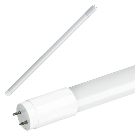 LED-Leuchtstoffröhre T8 G13 9W 1440lm 6500K Kalt 60cm Premium Kobi