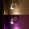Philips HUE Weiß und Farbe Ambiente Lampe Fugato 1x4.2W Bluetooth Zigbee