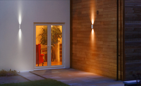 Wandleuchte 12W Endura Style UPDOWN Weiß LEDVANCE