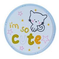 DECKENLEUCHTE DIDI MIX14011-2DEB 2xE14 KINDERZIMMER GOLDLUX (Polux)