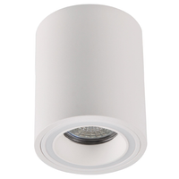 Spot GU10 Weiß FALCO Sanico Goldlux Anbauleuchte