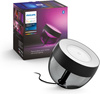 IRIS LED-Schreibtischlampe Schwarz EU/UK 8.1W CCT RGB PHILIPS HUE Bluetooth Zigbee
