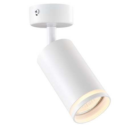 Wand- und Deckeneinbaustrahler GU10 weiß PARIS Sanico Goldlux