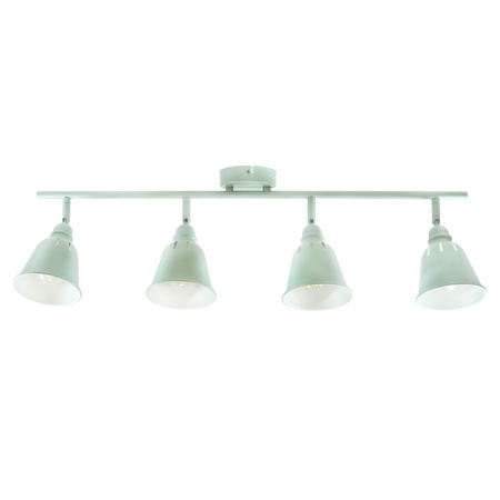 FIONA WANDLEUCHTE Wandleuchte 4xE14 für Decke MINT GOLDLUX (Polux)