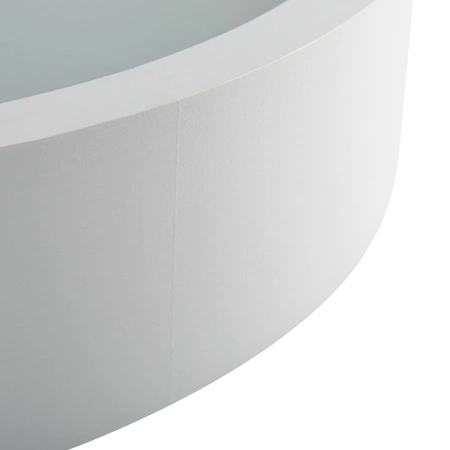 LED Plafond JASMIN 270 Deckenleuchte E27 20W Weiß KANLUX