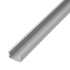 Aluminium-Aufbauprofil PROFILO B 1m silber KANLUX
