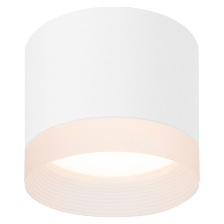 Leuchte Aufbauleuchte SPOT 1x GX53 Weiß Videx