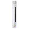 Gartenlampenmast GU10 IP54 80CM rund mattschwarz VT-7618 V-TAC
