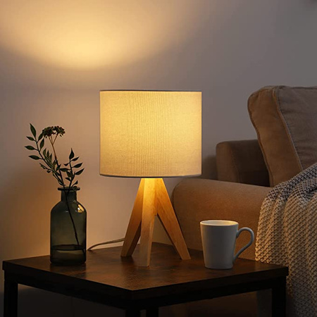 LED Lampen E27, Glühbirne 10W = 75W 1055lm 3000K warm Stick LUMILED