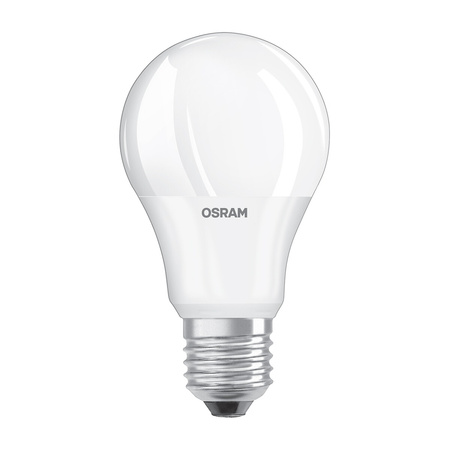 LED Lampe A60 E27 9W = 60W 806lm 2700K Warm 200° OSRAM STAR SENSOR