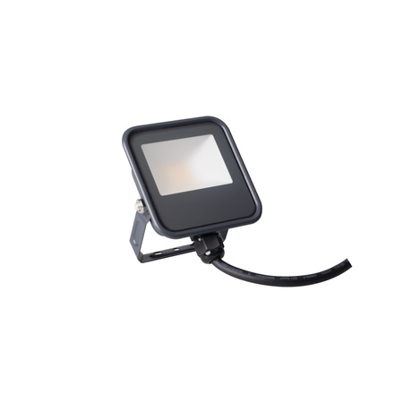 LED-Fluter IQ-LED 10W 1200lm 4000K IP65 Schwarz KANLUX