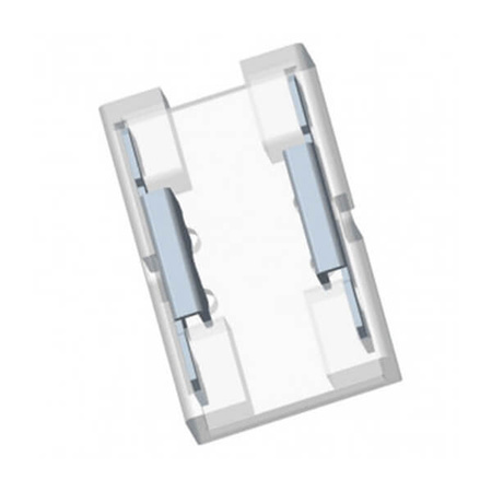 Verbinder für COB-LED-Streifen 10 mm