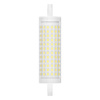 LED-Kapsel-Lampe R7s 20W = 177W 3000lm 3000K Warm 300° LINE Osram