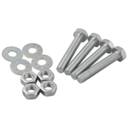 HALTERUNG für eine SOLAR-Straßenlaterne MONTAGE an einem weißen Masterled-Rohr