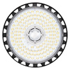 LED-Industrieleuchte 147W 22000lm 4000K Neutral mit Dämmerungssensor Schwarz IP65 IK08 High Bay Gen 4 Ledvance