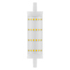 LED Leuchtmittel R7s 118mm 13W = 100W 1521lm 2700K Warm 330° OSRAM STAR
