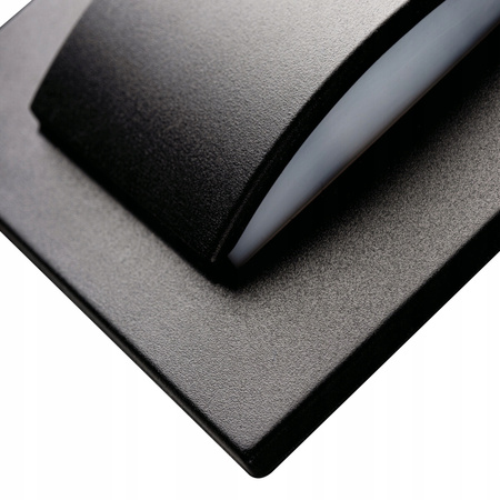 LED-Treppenleuchte Erinus LL 1,5W 4000K Neutralschwarz KANLUX