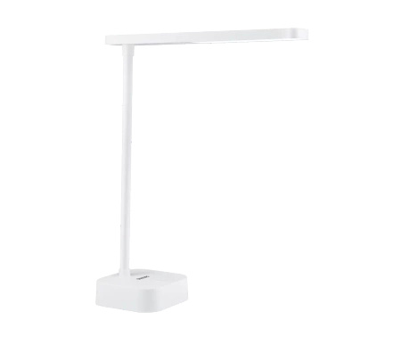 LED-Tisch-Schreibtischlampe TILPA 5W 5000K Dimmbar Weiß PHILIPS