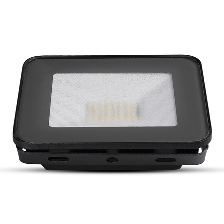 LED Fluter 20W CCT + RGB BLUETOOTH Schwarz VT-5020 V-TAC