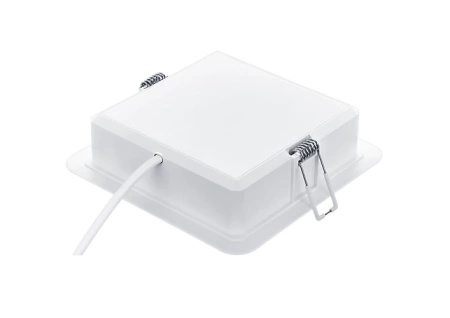 LED-Panel LED-Einbauleuchte 12,5W 960lm 4000K Weiß Meson Philips