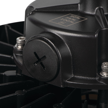 Industrie-LED-Leuchte HB PRO STRONG HIGH BAY 100W 17000lm IP65 4000K Grau KANLUX