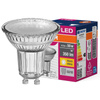 GU10 LED Leuchtmittel 3,6W = 50W 350lm 3000K Warm 36° OSRAM Value