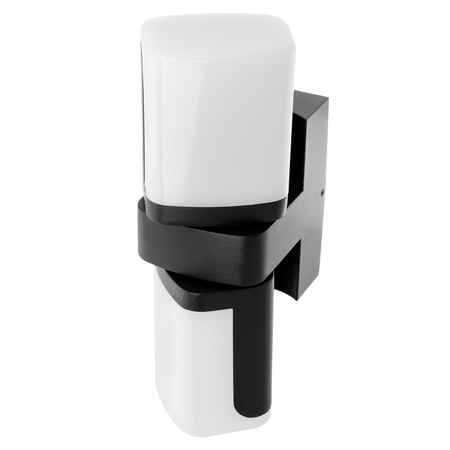 LED Wandleuchte DUO Gartenleuchte FACADE Leuchte 13W up and down Veroni