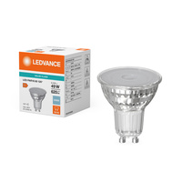 LED Lampen PAR16 GU10 6.9W = 49W 620lm 6500K Kaltweiß 120° LEDVANCE