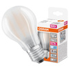 LED-Lampe E27 A60 5.8W = 60W 806lm 4000K Neutral 300° CRI90 Glühfaden Dimmbar OSRAM SUPER STAR+