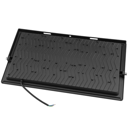 LED-Flutlicht HALOGEN 800W COB Außen Slim Spot Reflektorlampe