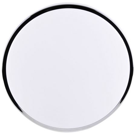 ORBIT 40 Deckenleuchte LED Deckenleuchte 24W GOLDLUX (ehemals Polux) CHROM 2600lm 4000K