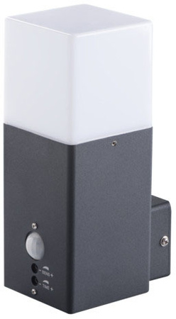 Außenleuchte - KINKIET VADRA E27 IP44 Bewegungsmelder Kanlux