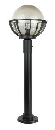 Außenstehende Gartenleuchte POST Balls mit Korb 250 K 5002/2/KPO 250 E27 90 cm Su-Ma