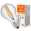 LED-Lampe E27 A60 7.3W = 60W 806lm 2700K Warm 320° Ledvance