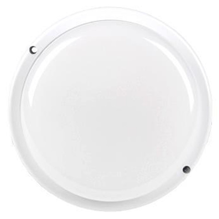 Plafond LED-Deckenleuchte 12W 1050lm 4000K Neutral 120° Weiß IP54 Max Masterled