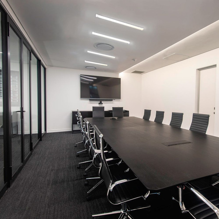 LED-Panel-Lampe Aufbauleuchte 18W 2250lm 4000K Neutralweiß BATTEN Videx