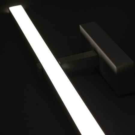 VENUS Spiegelleuchte LED Badezimmer Wandleuchte 24W 1680lm Neutralweiß 120cm