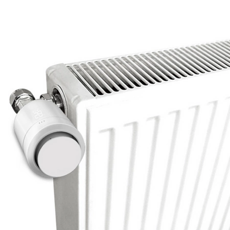 TUYA Smart Zigbee WiFi-Thermostatkopf