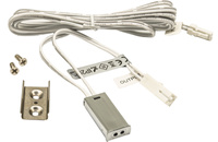 Berührungsloser Handwellenschalter Mini Chrom 12V/24V 60W/100W