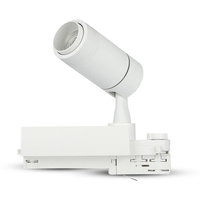 LED 15W CCT SMART Reflektor-Schienenleuchte Weiß VT-7715 V-TAC