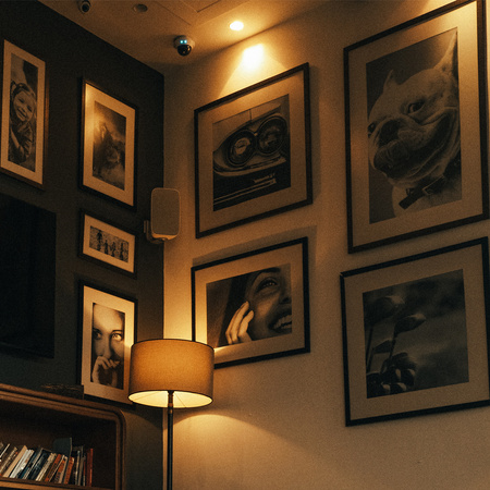 GU10 LED Leuchtmittel, 5 W = 50 W, 345 lm, 3000 K warm, TOSHIBA Spotlight, dimmbar