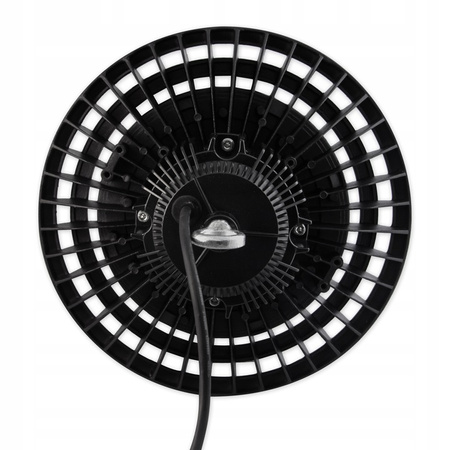 Industrielle LED-Lampe für hohe Buchten 150W 15.000lm 5.000K dimmbar IP65