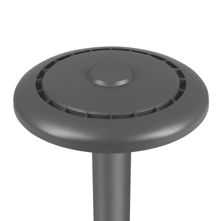 LED-Straßenlampe Park Garten 120W 16800lm CCT 90° 0.53A Schwarz VIDEX