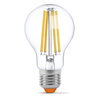 LED Lampen E27 A60 10W = 82W 1200lm 4000K Neutral 360° FILAMENT Videx