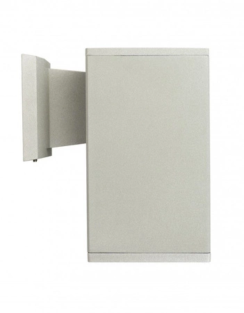 Außengarten-Fassadenlampe LED-WANDLAMPE Adela 8002 AL E27 Su-Ma