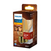 E27 A60 LED Lampen 7W = 40W 470lm 1800K Warm Filament Amber PHILIPS