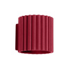 Aufputz G9 Aluminium Burgundy Aura Deep Space SL.1821 Sollux