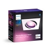 LED-Einbauleuchte 4.2W 400lm IP20 Weiß und Farbe Ambiente RGB + TW Weiß Smart SMART Zigbee Bluetooth Centura Philips HUE