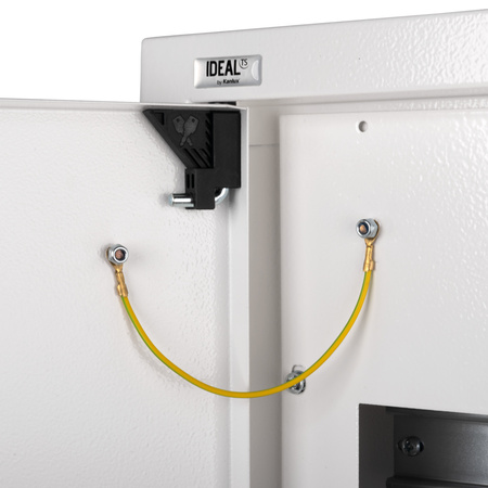 Aufbauleuchte Verteilerkasten KP-DB-I-MS-618 Weiß KANLUX