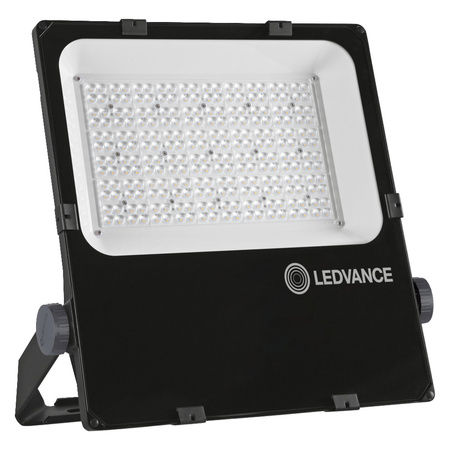 LED-Flutlicht Outdoor-Flutlicht Dimmbar 200W 26400lm 4000K IP66 Schwarz Flutlicht Ledvance